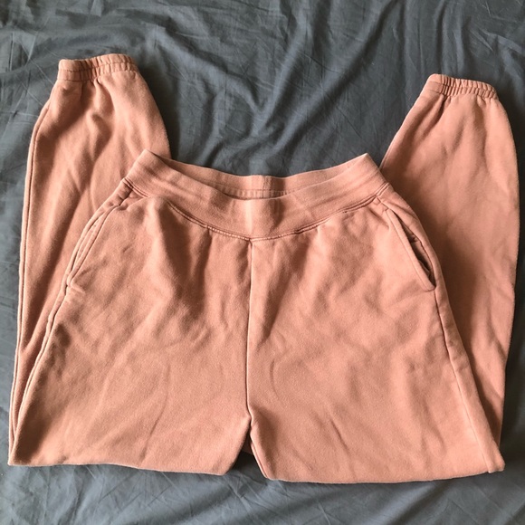 girlfriend collective Pants - Girlfriend Collective Classic Joggers